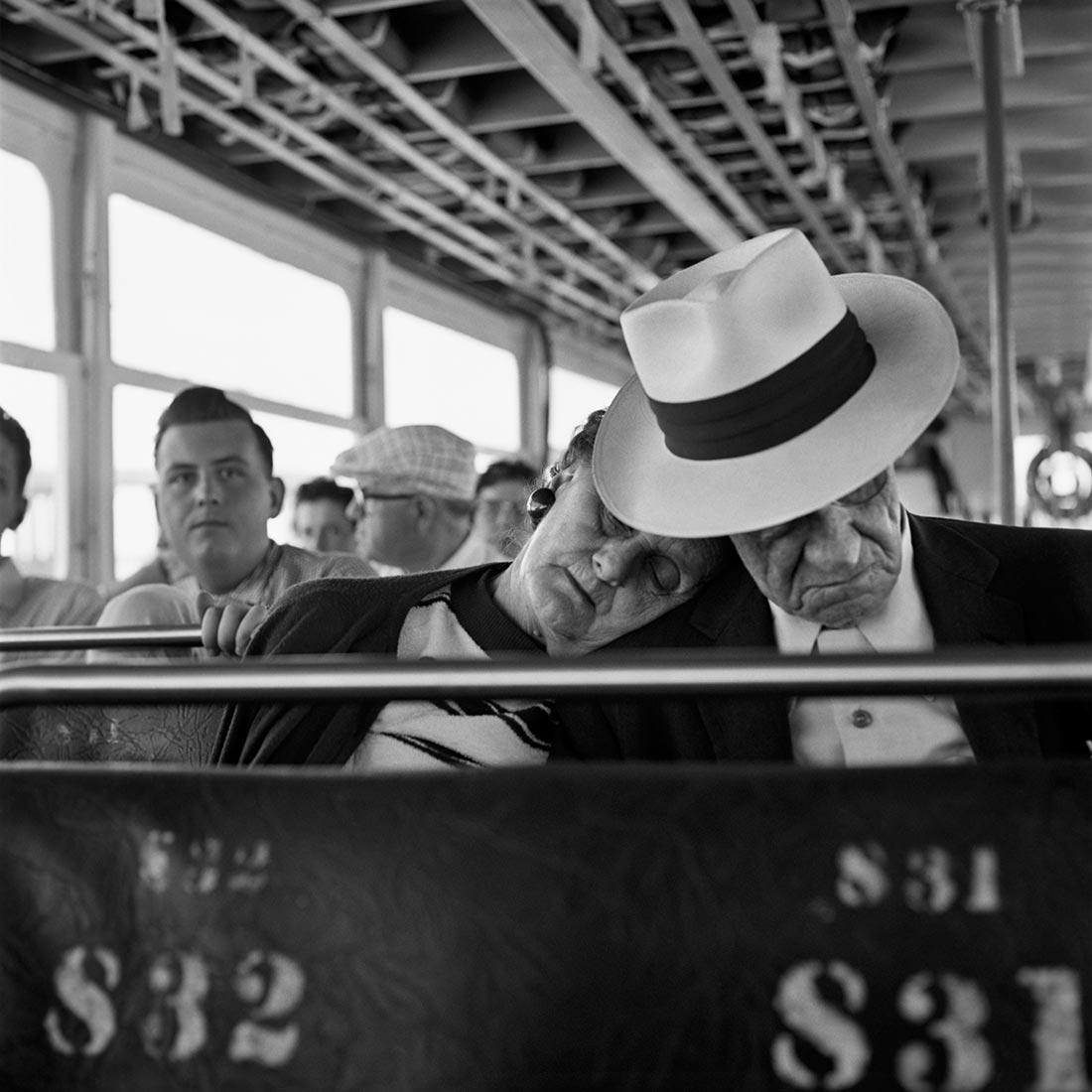 Fotó: Vivian Maier: Florida, 1960. április 7. © Vivian Maier/Maloof Collection