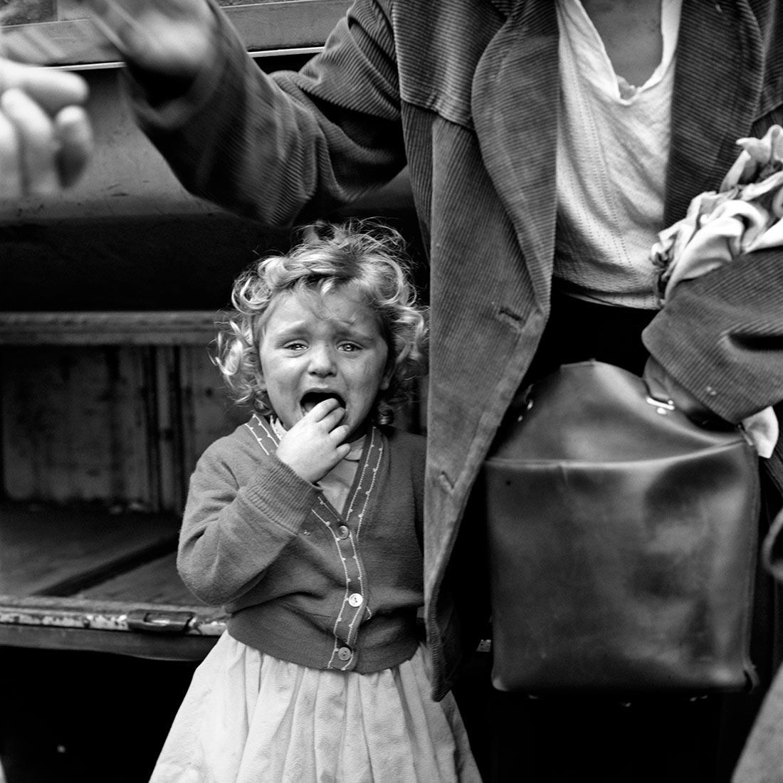 Fotó: Vivian Maier: Grenoble, France, 1959 © Vivian Maier/Maloof Collection