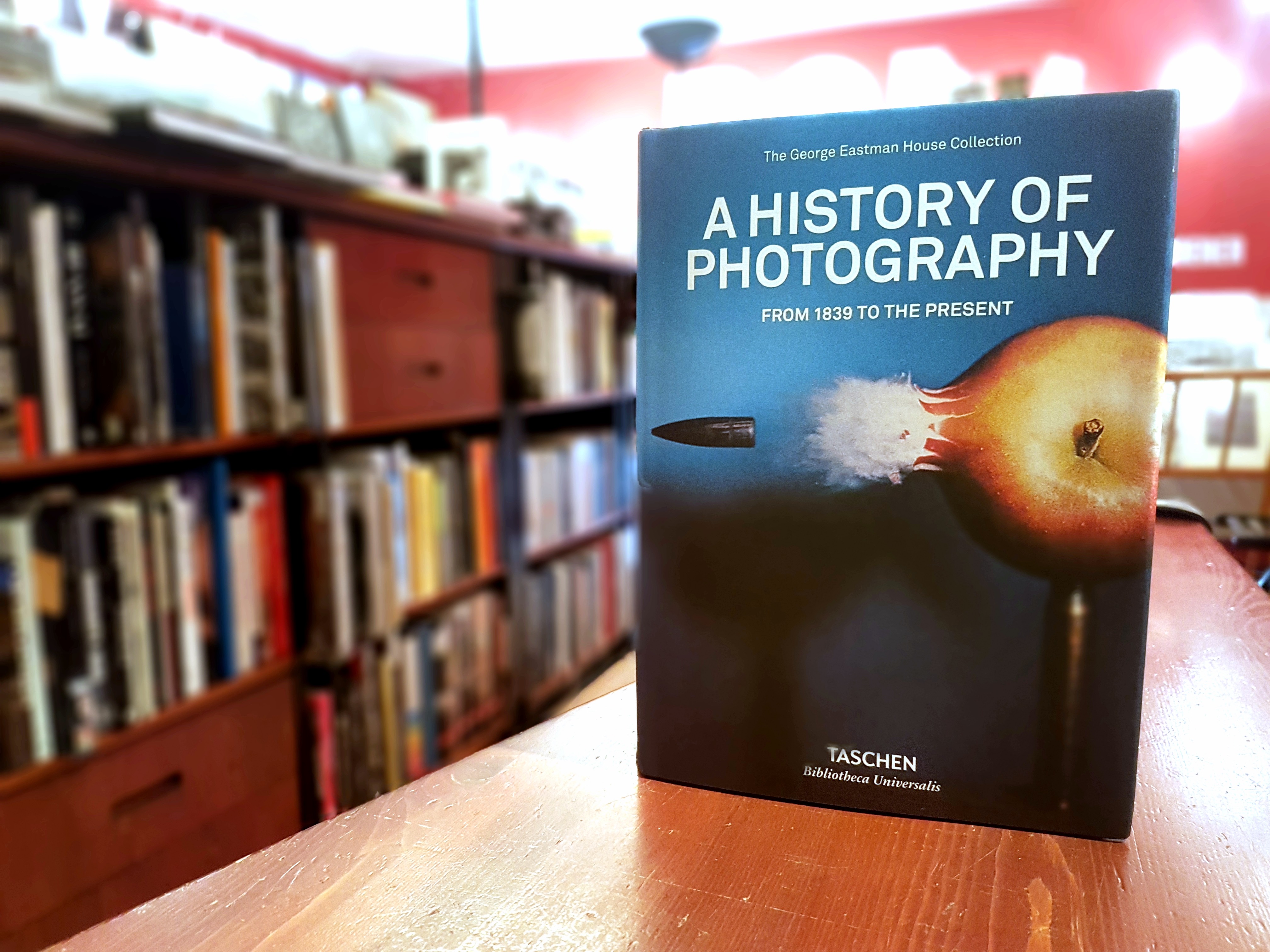 A History of Photography. From 1839 to the Present.