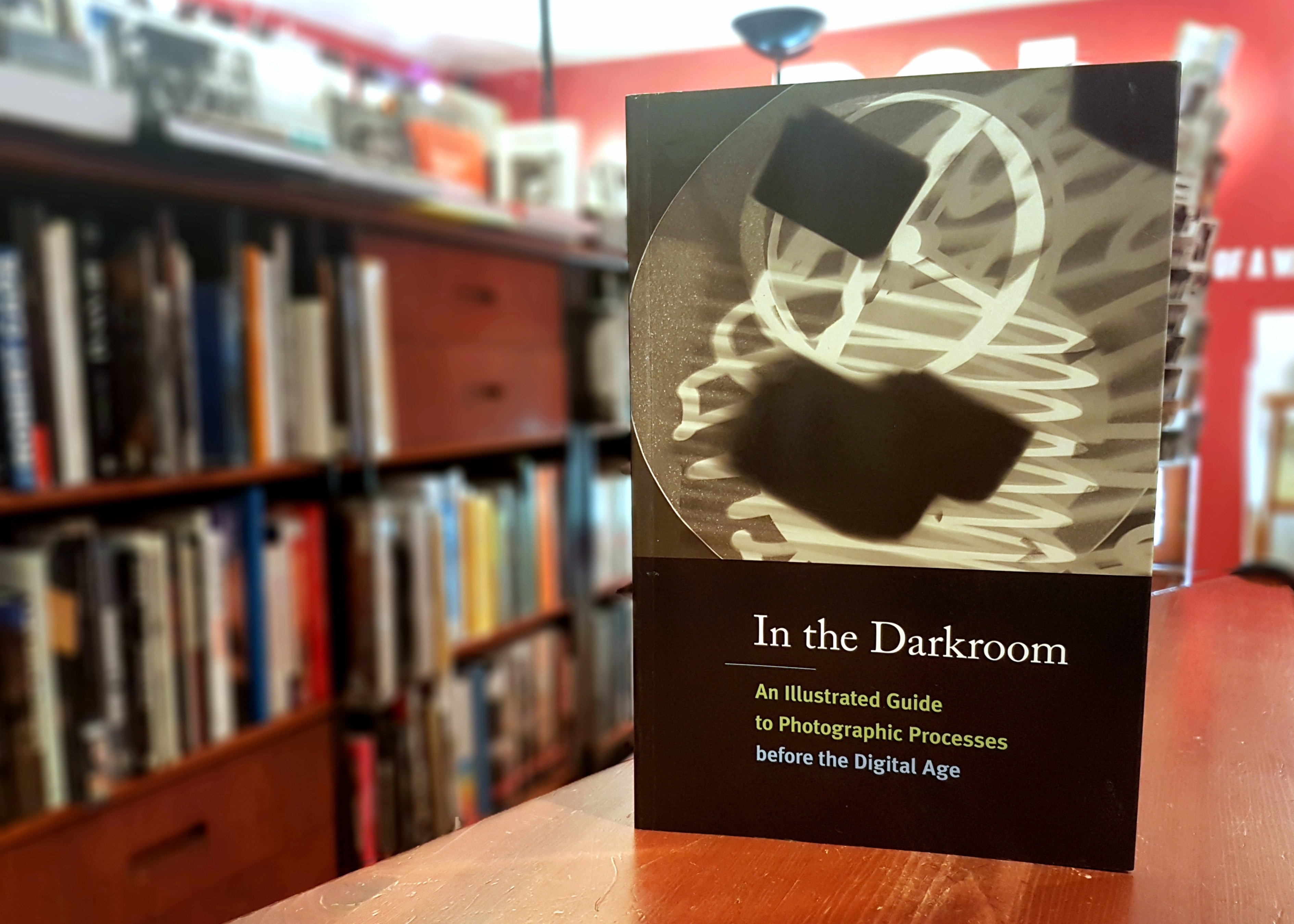 In the Darkroom: An Illustrated Guide to Photographic Processes Before the Digital Age 