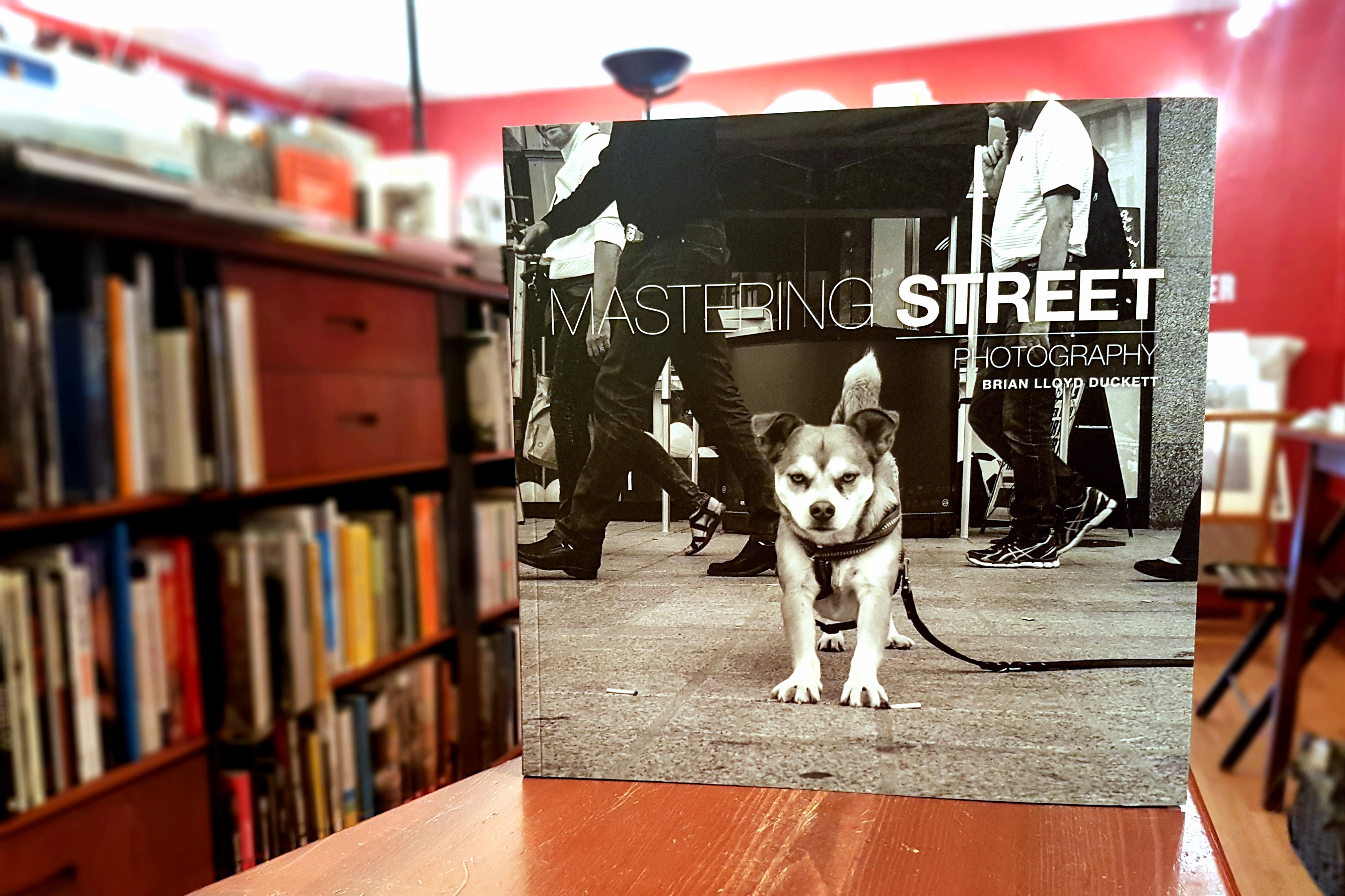 Mastering Street Photography