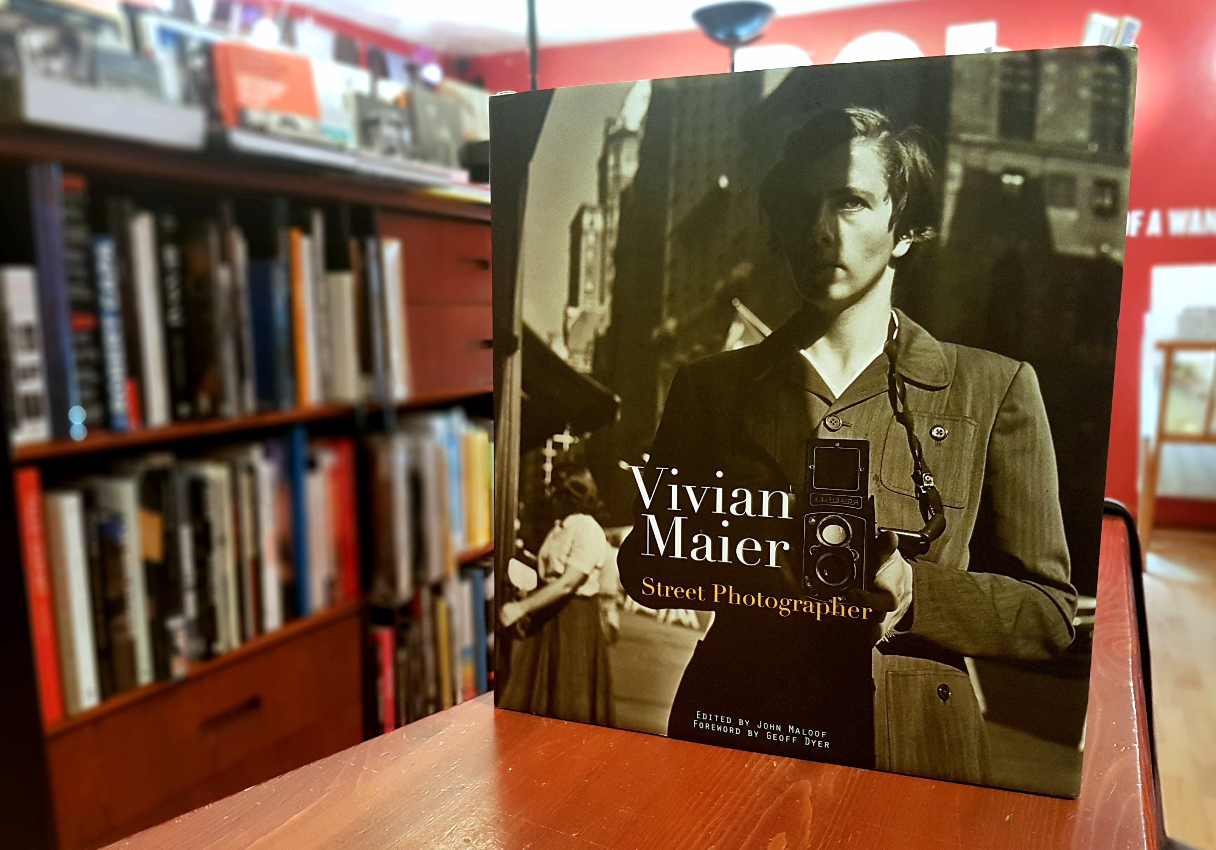 Vivian Maier: Street Photographer