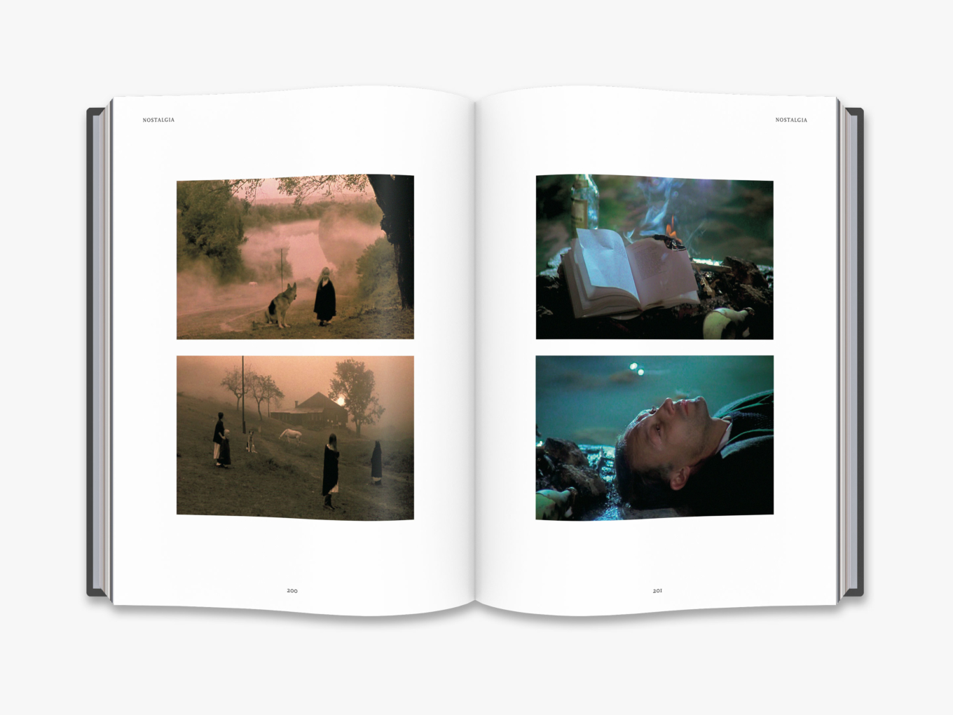 Tarkovsky<br />Films, Stills, Polaroids & Writings<br /><br />Kiadó: Thames & Hudson, 2019<br />Kötés: keménytáblás<br />Oldalszám: 288 oldal<br />Nyelv: angol<br />ISBN: 9780500022597<br />Ár: 12.900,- Ft<br /><br />Mai Manó Könyvesbolt<br />Telefon: 0630 505 0622<br />E-mail: bookshop@maimano.hu