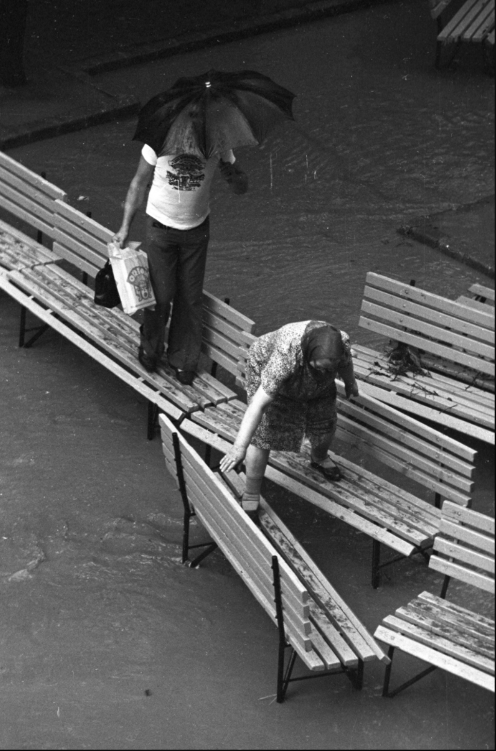 Fotó: Kriss Géza / Fortepan <br />Budapest, 1979