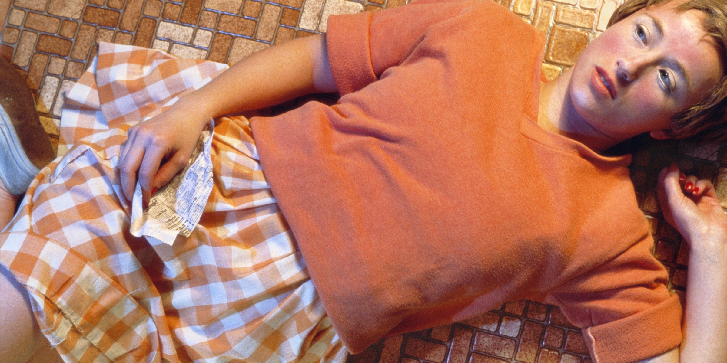 3.<br />Fotó: Cindy Sherman: Untitled #96 (1981)<br />$3,890,500<br />May 2011<br />Christie‘s New York