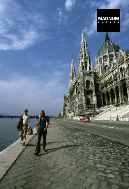 Fotó: George Rodger: Budapest, 1970 © George Rodger/Magnum Photos