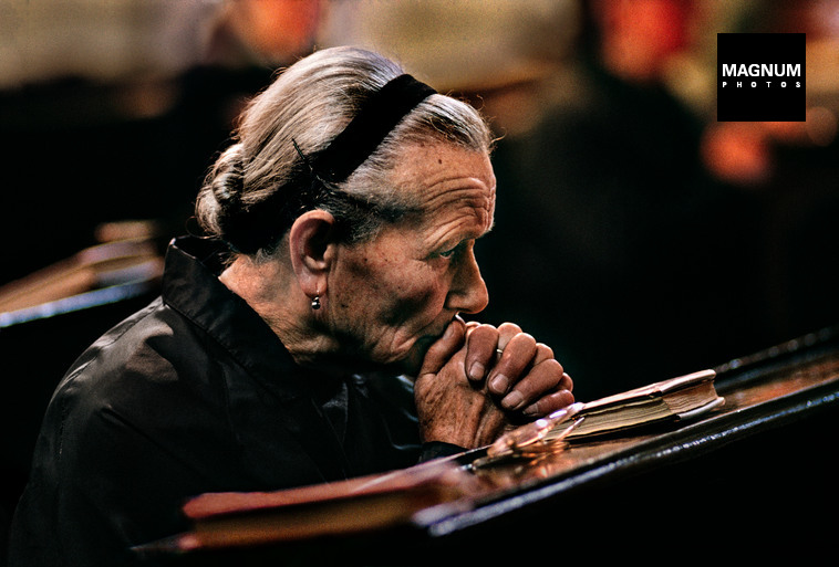 Fotó: Steve McCurry: Budapest. 1988. május © Steve McCurry/Magnum Photos