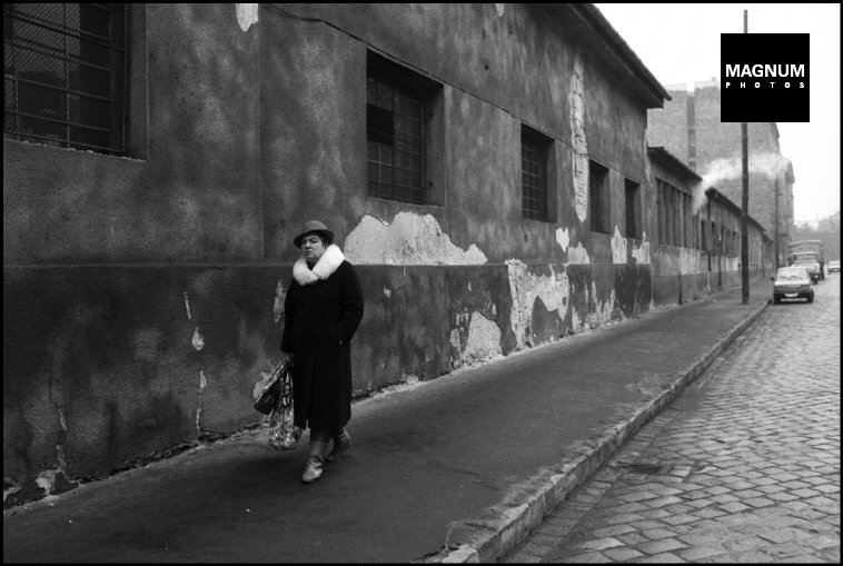 Fotó: Ferdinando Scianna: Budapest, 1990 © Ferdinando Scianna/Magnum Photos