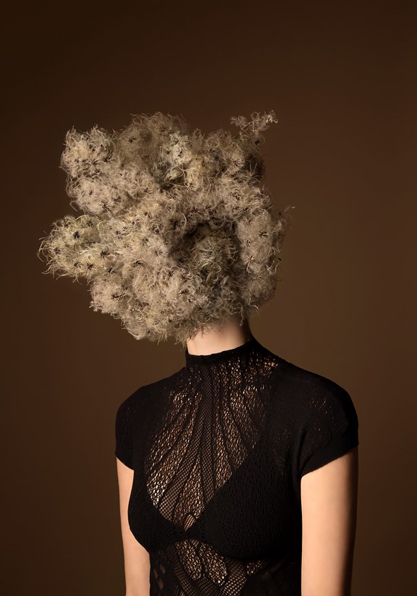 Fotó: Mira Loew: Dark Faceless, 2014