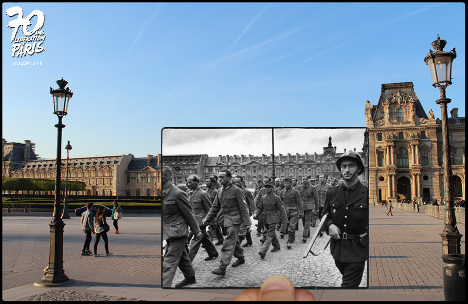 Golem13-Paris-Liberation-1944-Louvre-cour_HCB.jpg