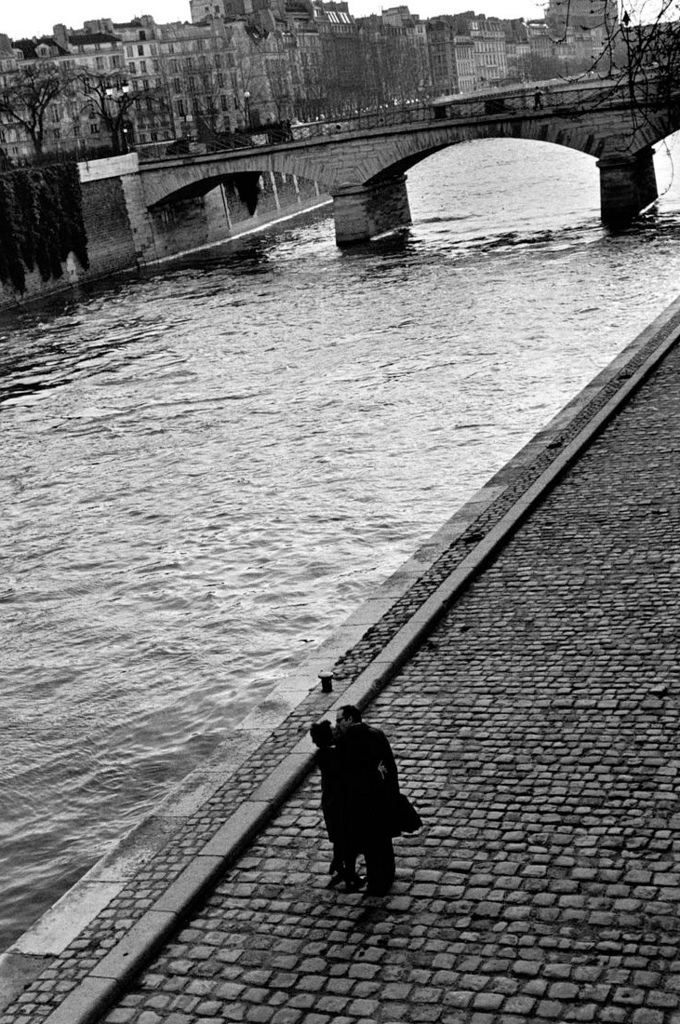 Fotó: Peter Turnley: Párizs, 1981 © Peter Turnley