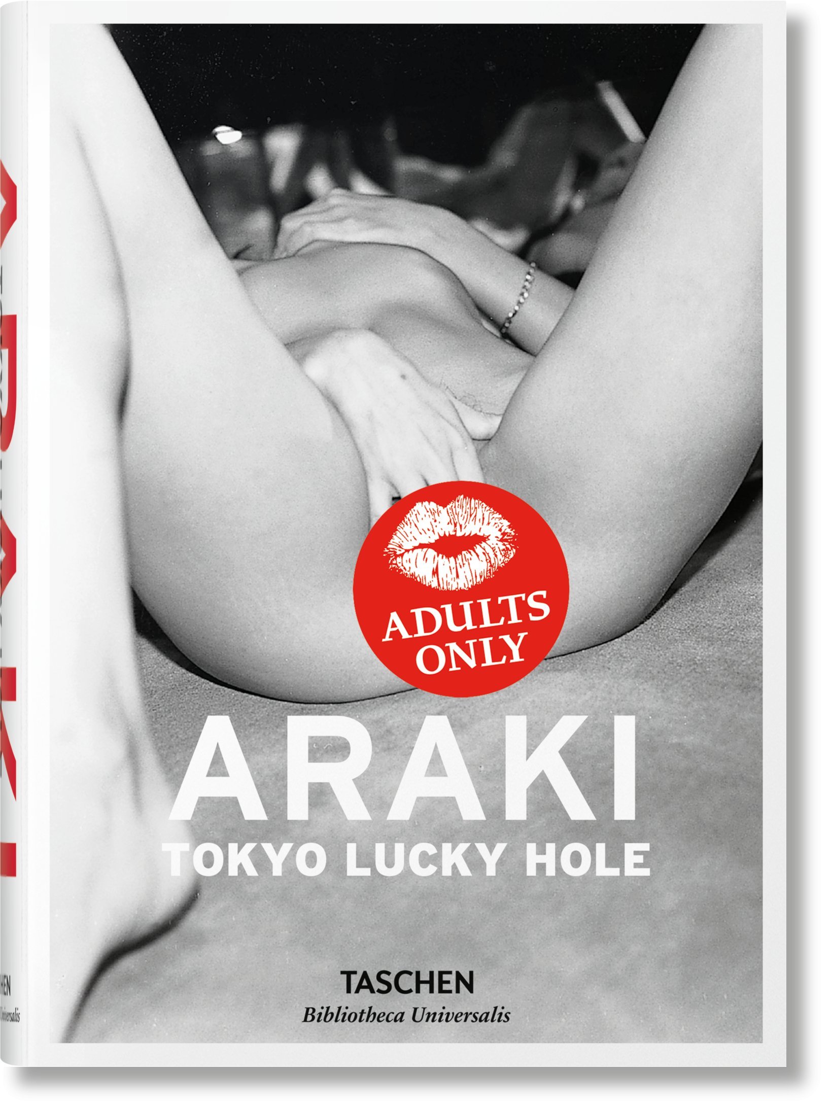 Nobuyoshi Araki: Tokyo Lucky Hole<br />Köln, Benedikt Taschen<br />1997