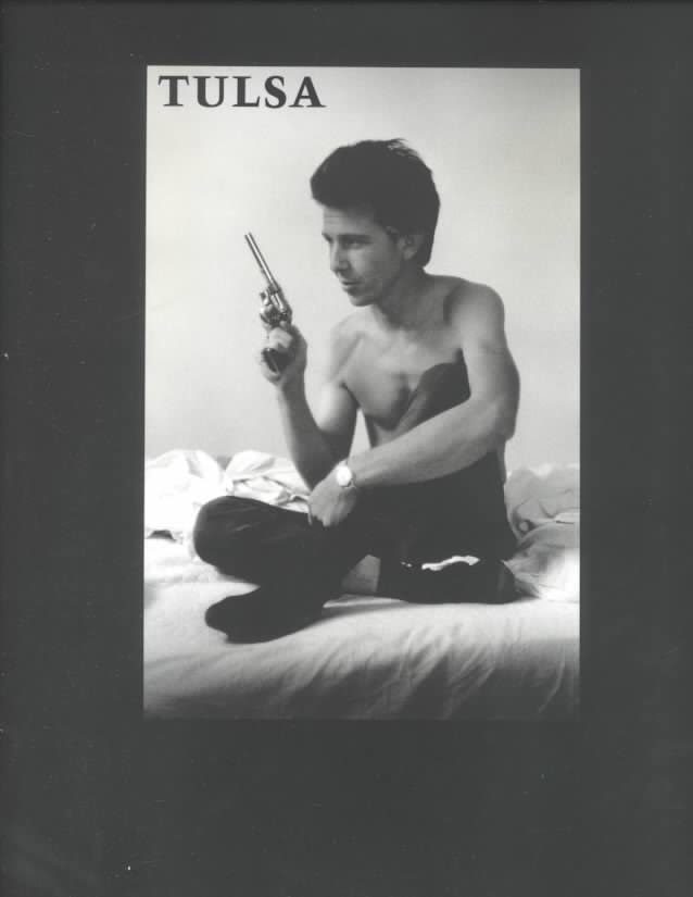 Larry Clark: Tulsa<br />New York, Lustrum Press<br />1971