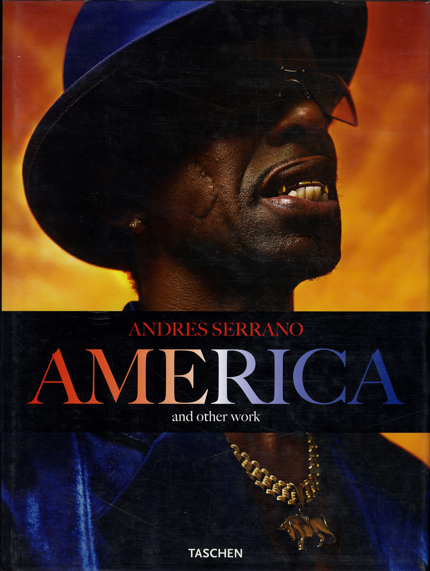 Andres Serrano: America and other work<br />Köln, Taschen<br />2004