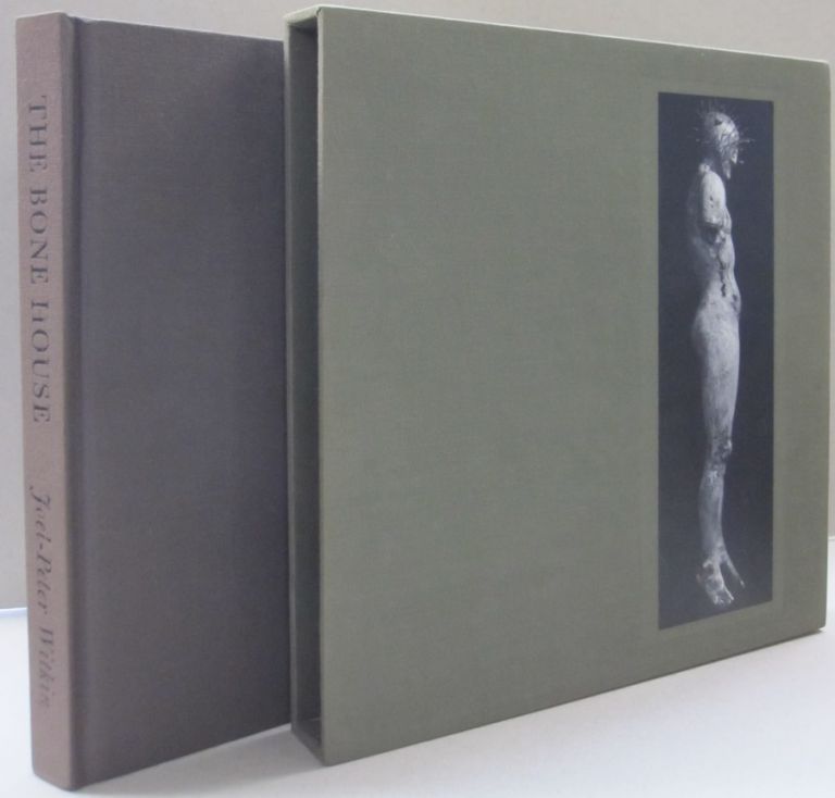 Joel-Peter Witkin: The Bone House<br />Santa Fe, Twin Palms Publishers<br />2000