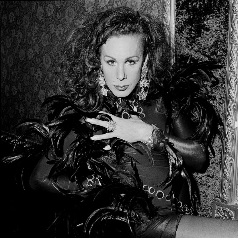 Fotó: Polixeni Papapetrou: Miss Alternative World Ball, Melbourne, 1992  © Polixeni Papapetrou