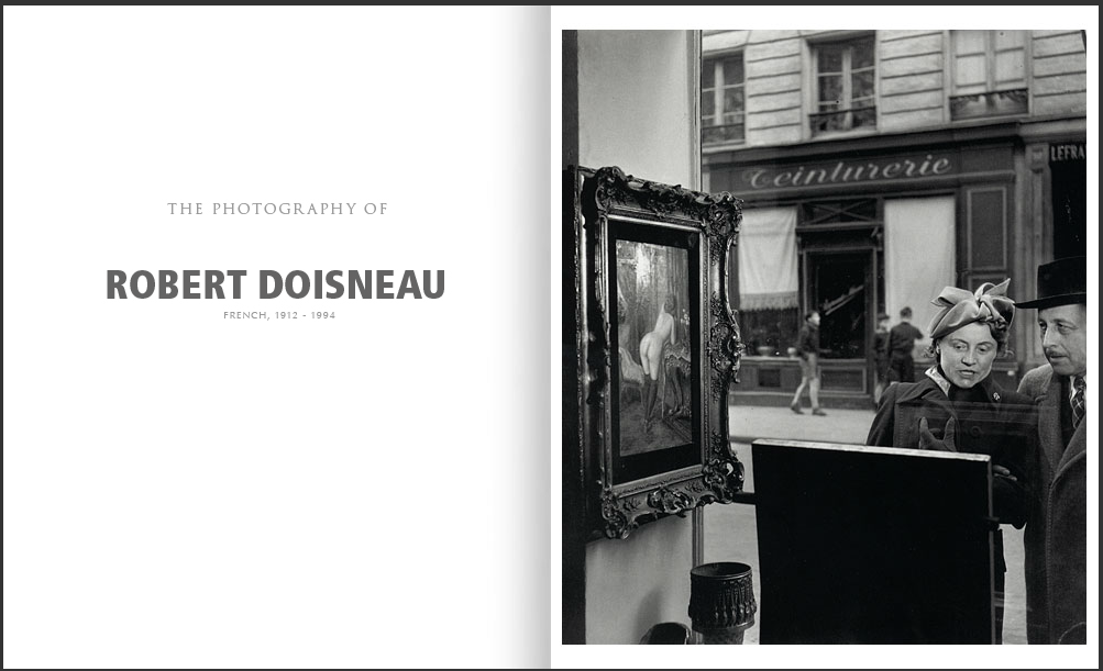 Portf Li Robert Doisneau Mai Man H Z Blog