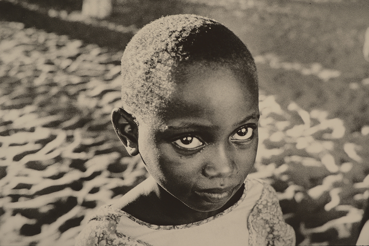 Fotó: Stalter György: Mozambik, 1988 © Stalter György