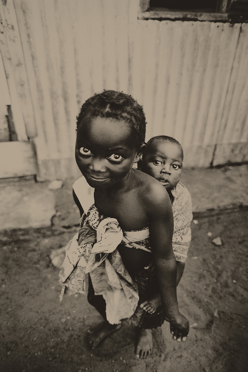 Fotó: Stalter György: Mozambik, 1988 © Stalter György