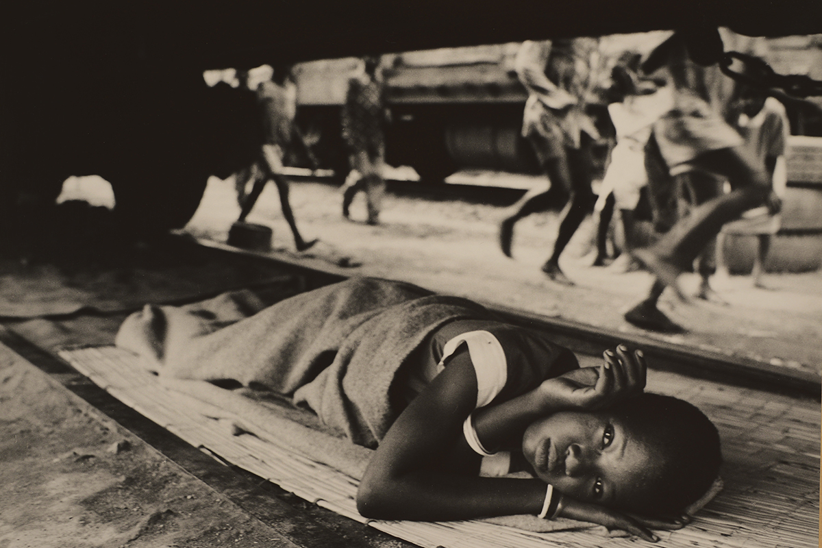 Fotó: Stalter György: Mozambik, 1988 © Stalter György