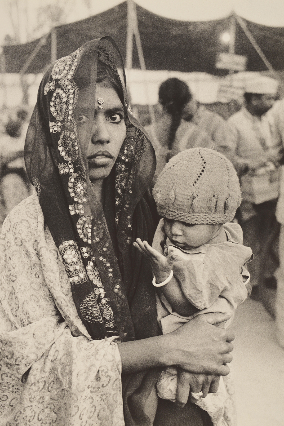 Fotó: Stalter György: India, 2000  © Stalter György