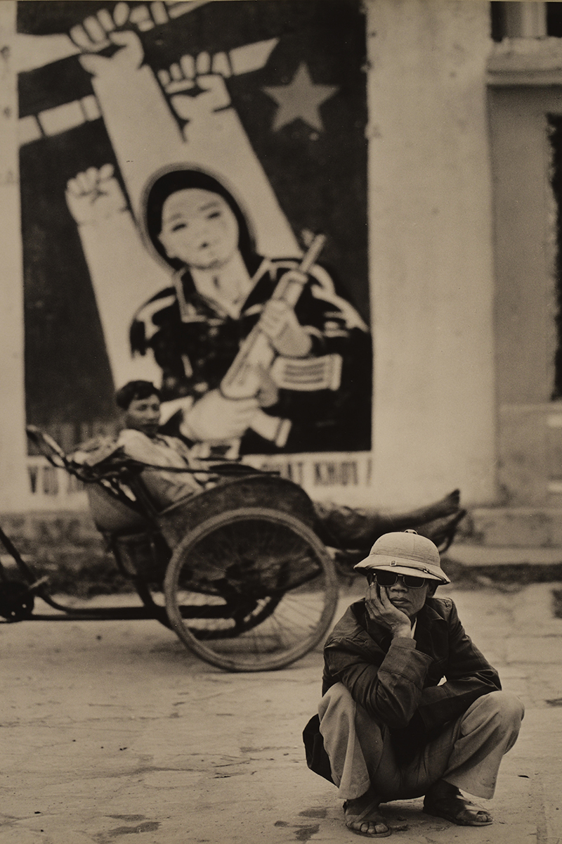 Fotó: Stalter György: Vietnám, 1984 © Stalter György