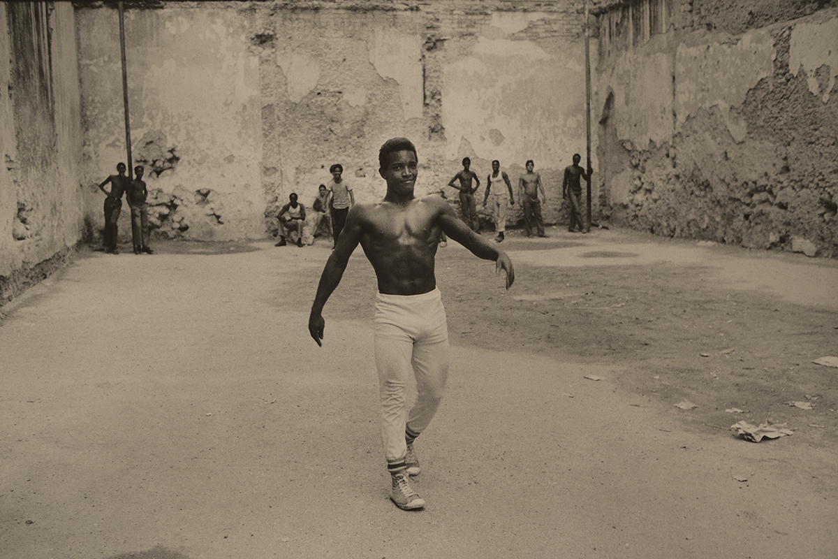 Fotó: Stalter György: Kuba, 1985 © Stalter György