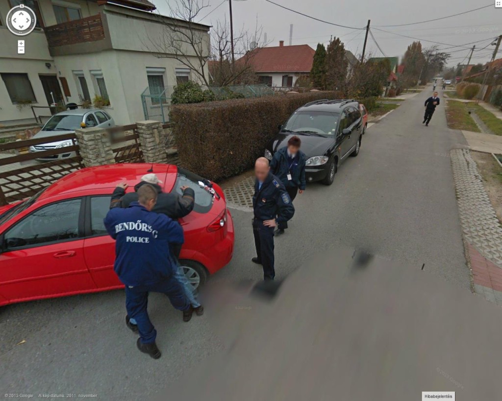 Fotó: Google Street View <br />Magyarország