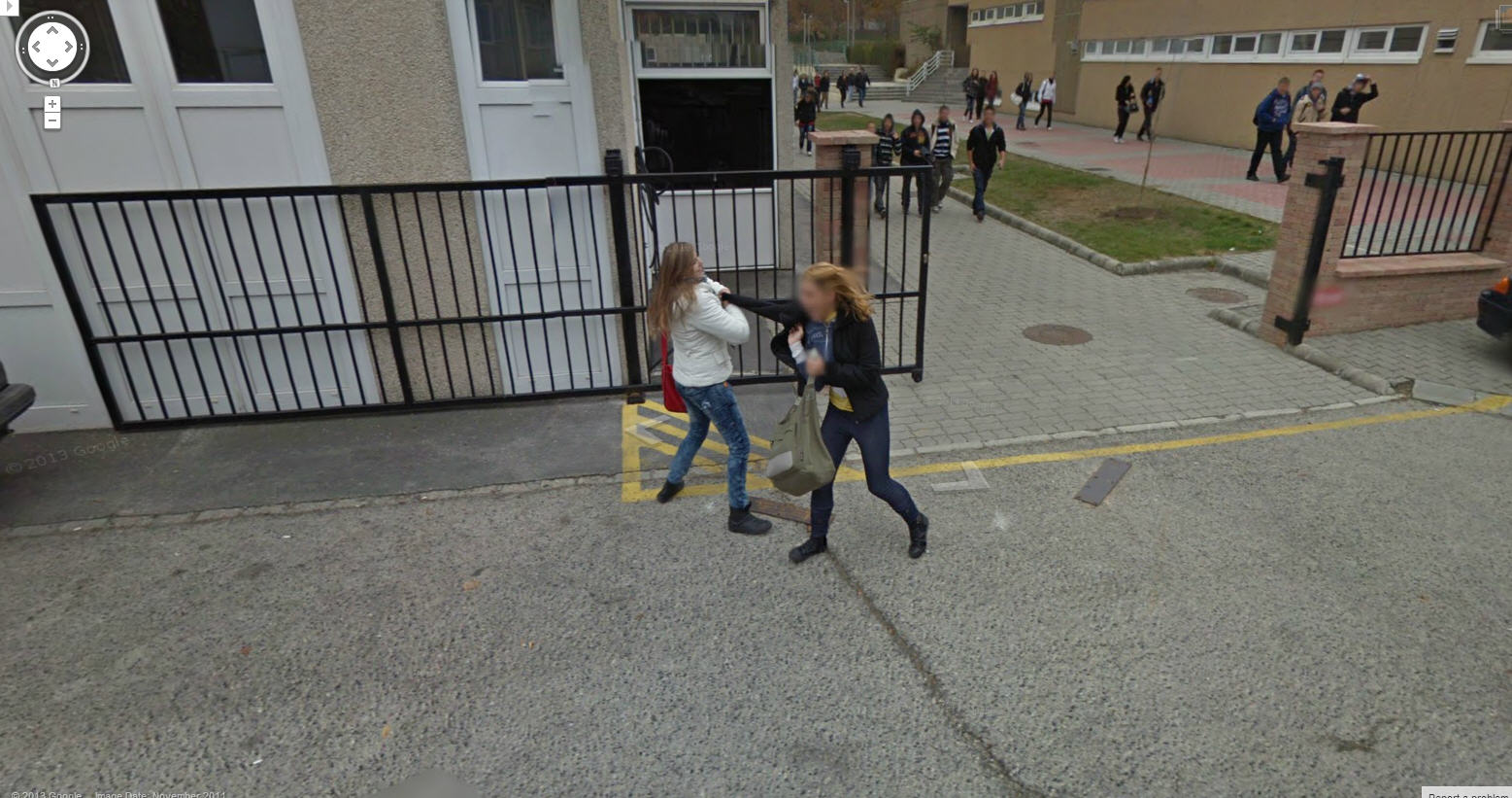 Fotó: Google Street View <br />Magyarország