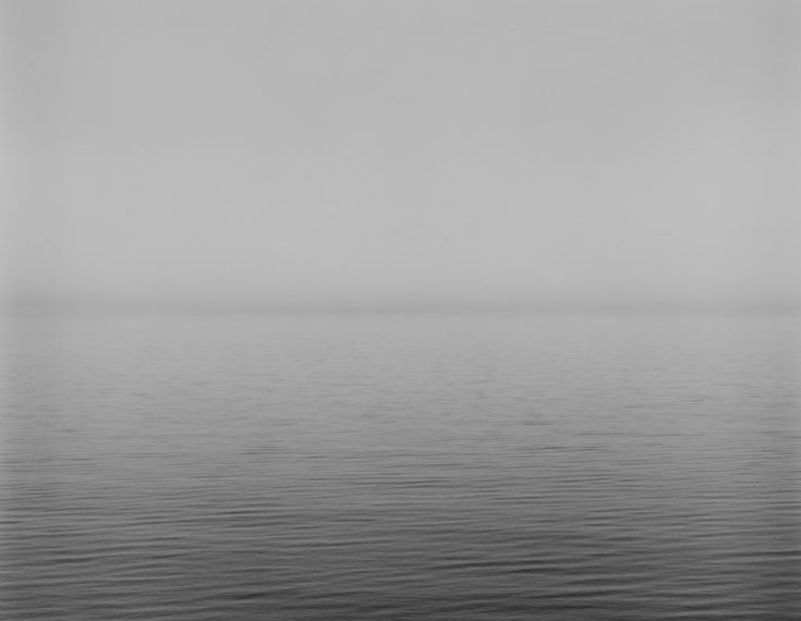 Fotó: Hiroshi Sugimoto: Lake Superior, 2003 © Fraenkel Gallery/Hiroshi Sugimoto