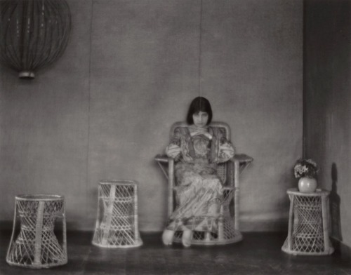 Fotó: Edward Weston: Tina Modotti, Glandale, Mexico, 1922 © Weston Gallery