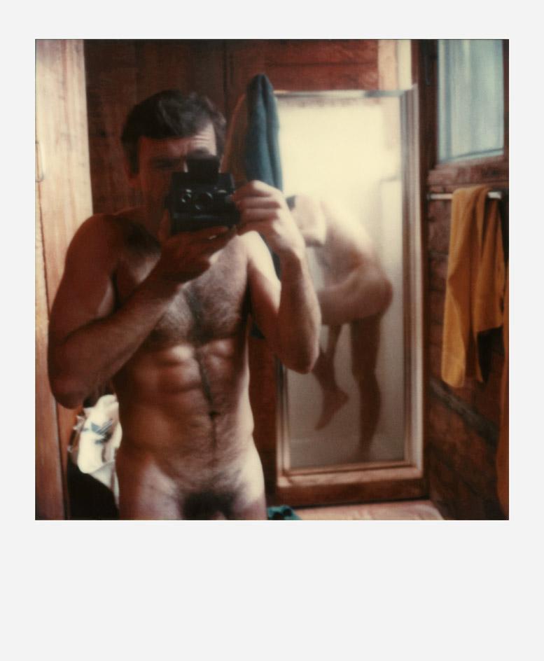 Fotó: Tom Bianchi: Fire Island Pines: Polaroids, 1975-1983 © Tom Bianchi