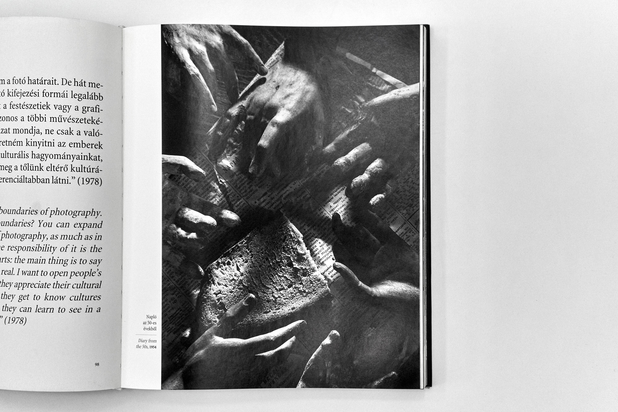 Gink - 300 fénykép az életműből<br />Folpress Kiadó, Budapest, 2004<br />ISBN 9632169697<br /><br />A fotóalbum megvásárolható a Mai Manó Könyvesboltban.
