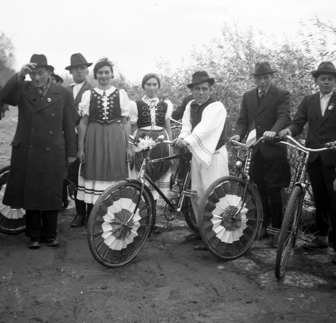 Fotó: Cím nélkül, 1938 © fortepan.hu/Magyar Bálint