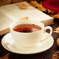 Tea Book tag - azaz a két szerelmem: tea és könyv