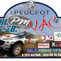 Előzetes - II. PM Peugeot Vác Rally