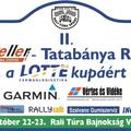 Futamelőzetes - II. Leveller Tatabánya Rallye