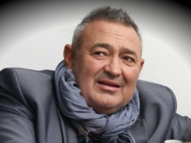 Három éve hunyt el Gesztesi Károly...