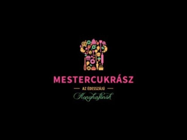 Elindult az új cukrász-show...