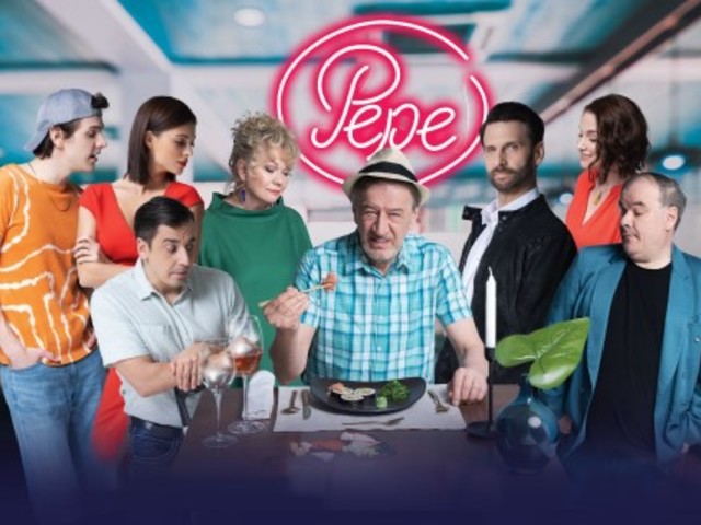 Elstartolt a TV2 új sorozata...