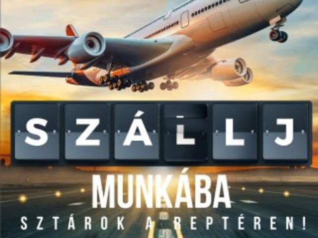 Új műsor a láthatáron...