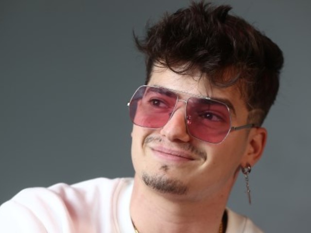 Megint ismert barátnője van Marics Petinek...