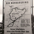 Az utolsó autó a Nürburgringen