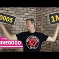 Így NEM csináltunk 1 millió dollárt az Indiegogon