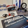 Mi is az a DeAgostini Nissan Skyline?