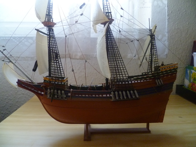 Mayflower XVII. század