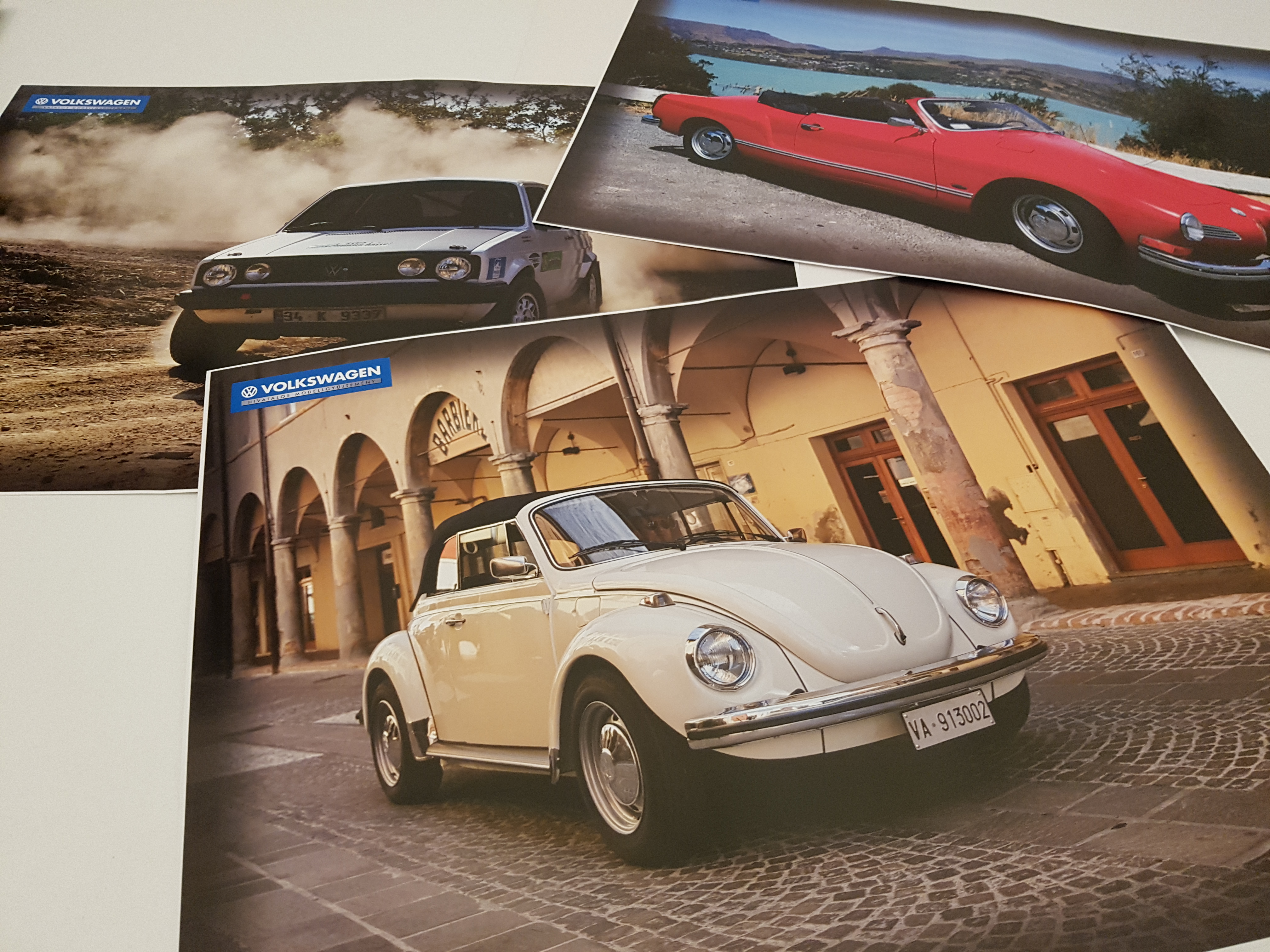 A gazdagon illusztrált lapszámok átfogó információkat nyújtanak a Volkswagen legendás típusairól, a gyártásuk korszakát felidéző életérzésről, valamint a Volkswagen vállalatóriás érdekes történetéről.