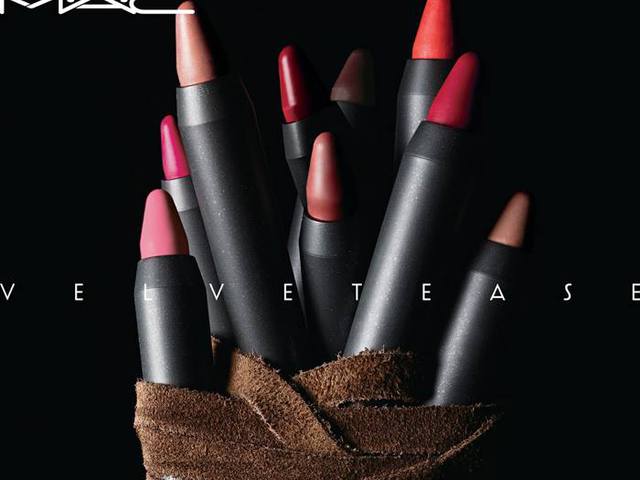 M∙A∙C Velvetease szájceruza