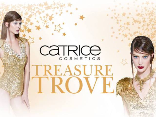 CATRICE  “Treasure Trove” Limitált Kiadás