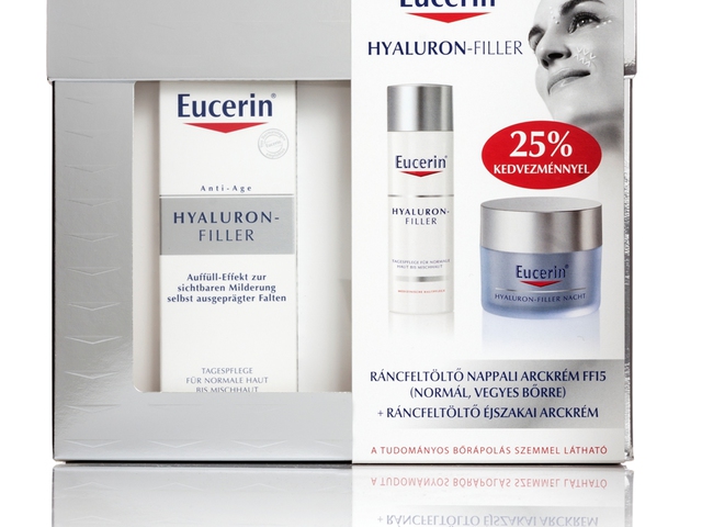 Eucerin ajándékcsomagok karácsonyra